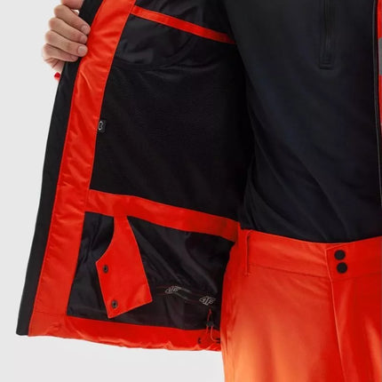 Slidinėjimo striukė 4F M307 M 4FAW23TTJAM307 62S