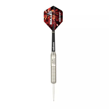 Plieniniai "Unicorn Bullet" profesionalūs Darts su metaliniu antgaliu, pagaminti iš nerūdijančio plieno – Gary Anderson 21g:27523|23g:27524|25g:27525