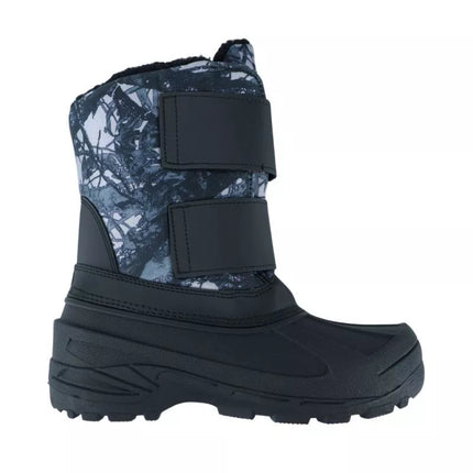 Lee Cooper Vaikams Batai Juodi LCJ-25-10-3781K