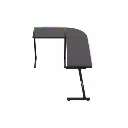 Huzaro Hero 6.0 Juodas RGB žaidimų stalas