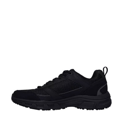 Skechers Oak Canyon-Verketta vyriški batai juodi 51898 BBK