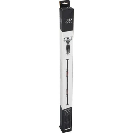 Reguliuojamas prailginimo strypas 63-96cm XQMAX juodas