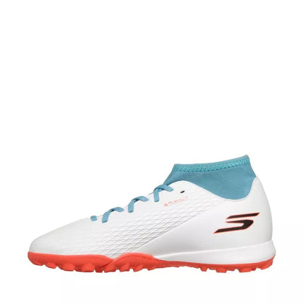 Skechers SKX_2 Vaikams Futbolo Batai Balti 252166L