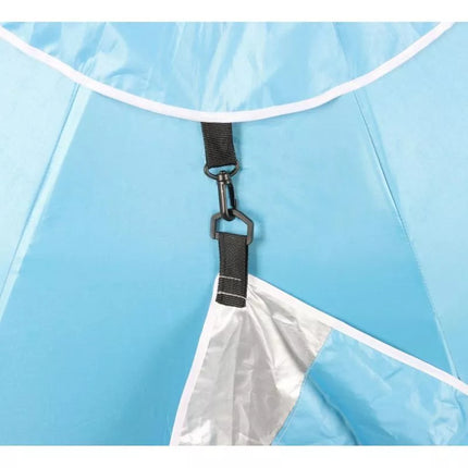 UMBRELLA BEACH SCREEN 2IN1 190CM