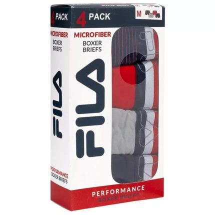 Fila Performance M BXPB7-600 Boksinės kelnaitės