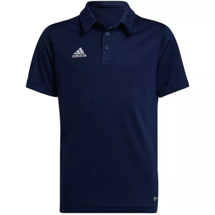 adidas Entrada 22 Polo Jr H57493 marškinėliai