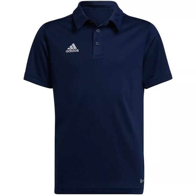 adidas Entrada 22 Polo Jr H57493 marškinėliai