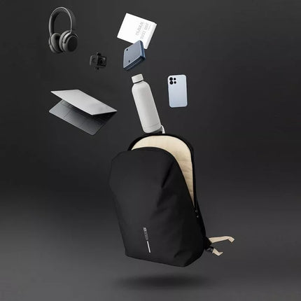XD DESIGN Kuprinė Switch 2in1 Juoda/Naktinė jūra P706