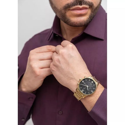 Men's Watch Paul Lorens PL11652B6-1D1