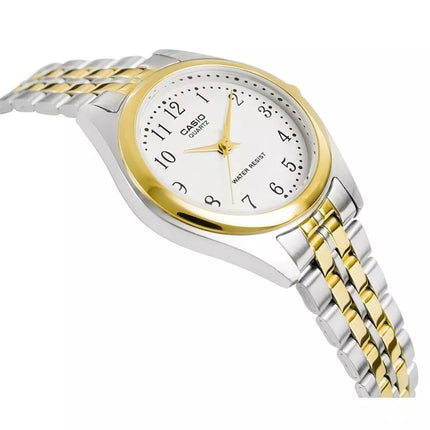 Moterų laikrodis CASIO LTP-1129G-7BRDF su dėžute