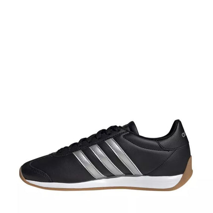 Adidas Runvista women's shoes black HQ2326
