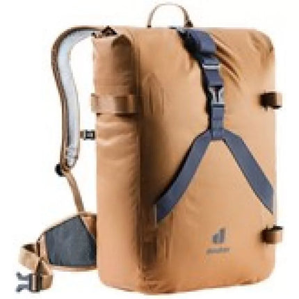 Deuter Amager 25+5 25 l Juoda, Ruda