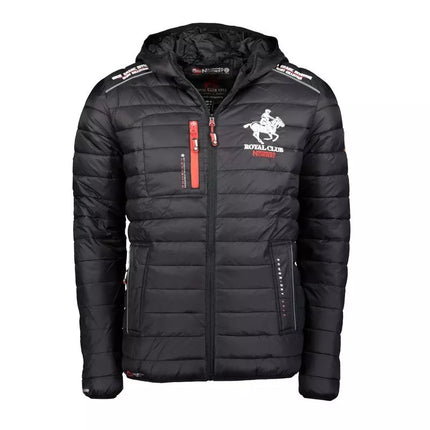 Geographical Norway vyriška striukė BRICK BLACK GTX MEN 068 BLACK (WY6357H/GN-NOIR)