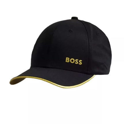 Hugo Boss Baseball Bold Kepuraitė Juoda - 50519219-711