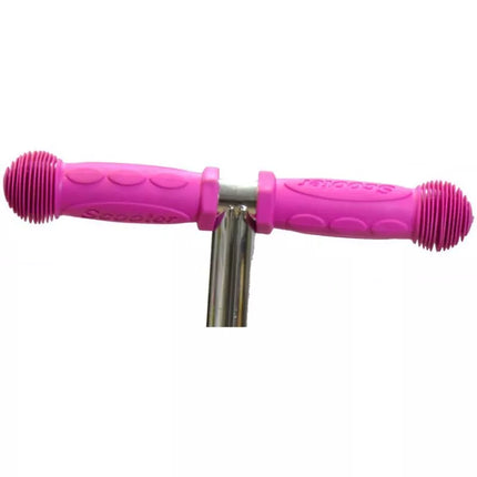 BALANCE SCOOTER 3IN1 ENERO BIEDRONKA PINK