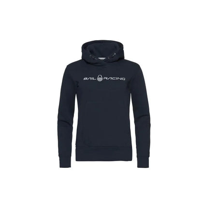 SAIL RACING W Gale Hoodie - Navy Blue