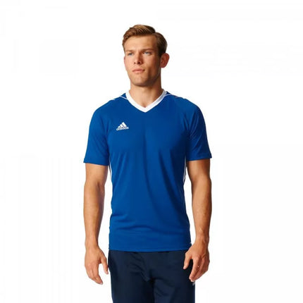 adidas Tiro 17 M BK5439 futbolo marškinėliai
