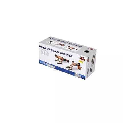 Kūno skulptūros BB 710 „Push-up“ daugiafunkcis treniruoklis