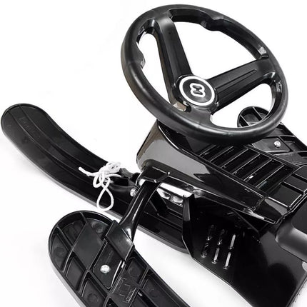 Hamax Sno Blade Sniego Lygės Juoda