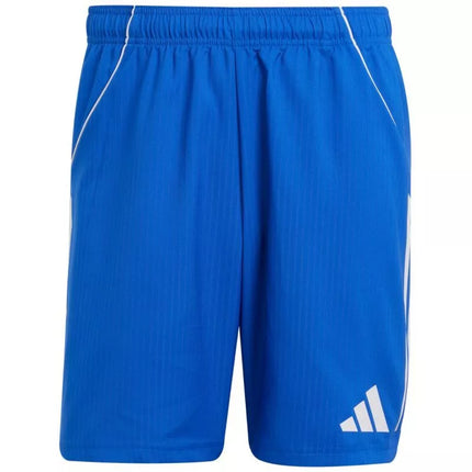 adidas Tiro 25 Varžybiniai šortai vyrams Mėlyni JG1065