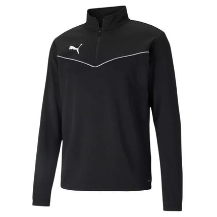 Puma teamRISE 1 4 Zip Top M 657394 03 džemperis