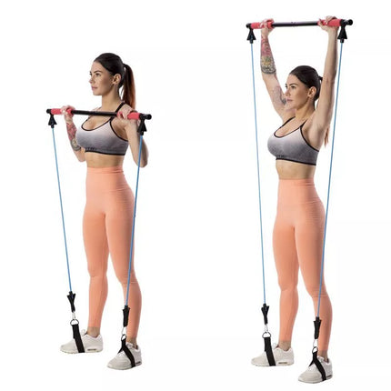 Pilates Bar HMS DC31 Set