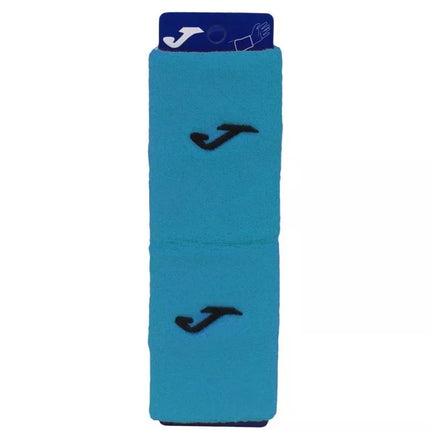 JOMA DOUBLE TURQUOISE WRISTBAND 400300.P04