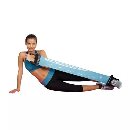 Pilates juosta su rankenomis BB 2350