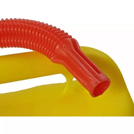 5 L SHELL automobilio kanistras