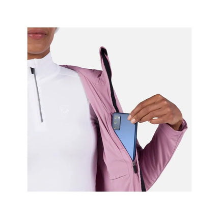 Rossignol W Opside Hoodie Jkt Jacket