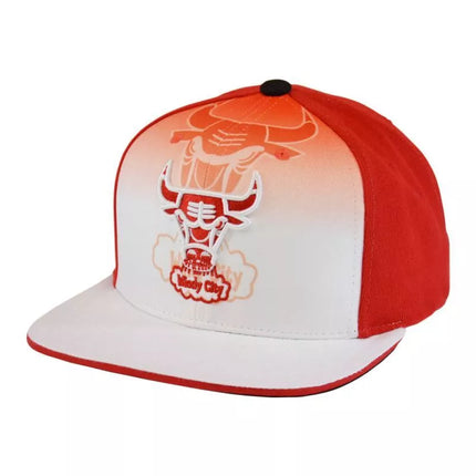 Mitchell & Ness NBA 11/12 Draft Snapback HWC Čikagos Bulls kepurė - HHSS1207-CBUYYPPPRED1
