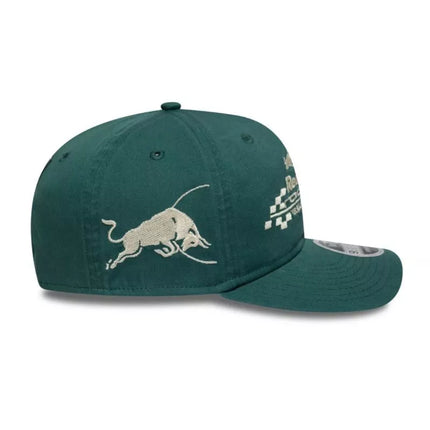 New Era 9SEVENTY Red Bull Racing tampri snapback kepuraitė - 60772109