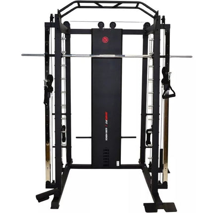 ATLAS DAUGIAFUNKCINIS TRENIRUOČIŲ STOVAS 6500 HEROS ENERO FIT