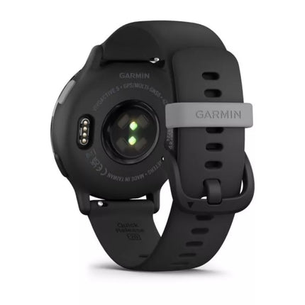 Garmin Vivoactive 5 42mm Juodas Laikrodis