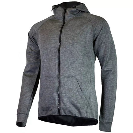 Rogelli men's sweatshirt TRAINING gray S