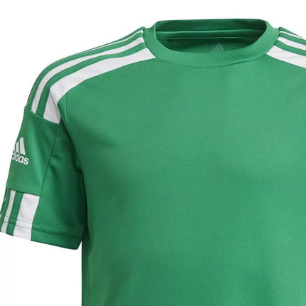 Adidas Squadra 21 JSY Y Jr Marškinėliai GN5743