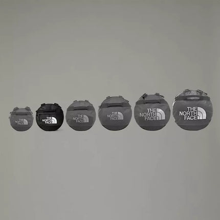 Base camp duffel bag s-tnf black-tnf white-npf THE NORTH FACE