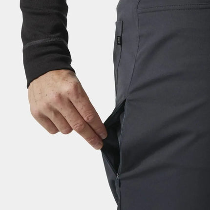 Helly Hansen vyriškos kelnės HOLMEN 5 POCKET PANT 63521 980