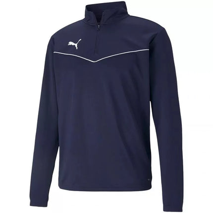 Puma teamRISE 1 4 Zip Top M džemperis 657394 06