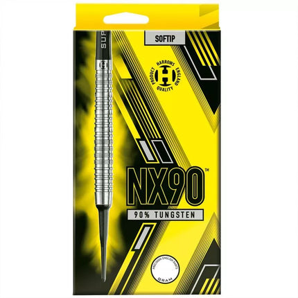 Harrows NX-90 90% softip darts