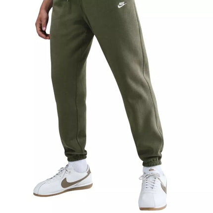 Nike Club Vyriškos Kelnės Olivinė FN3808 222