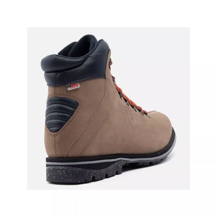 Rossignol 1907 Chamonix Nabuk 2.0 shoes