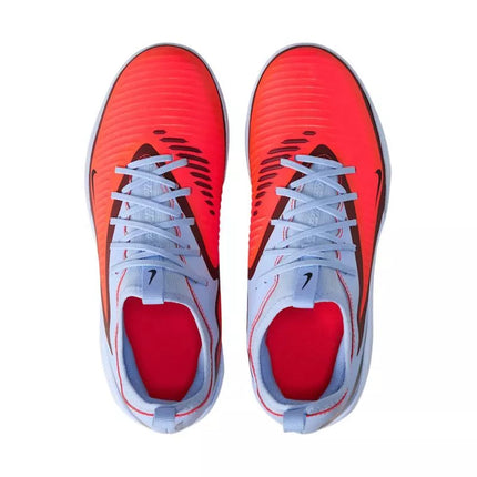 Nike Phantom 6 Low Academy IC HQ2035 400 vaikiški salės futbolo bateliai