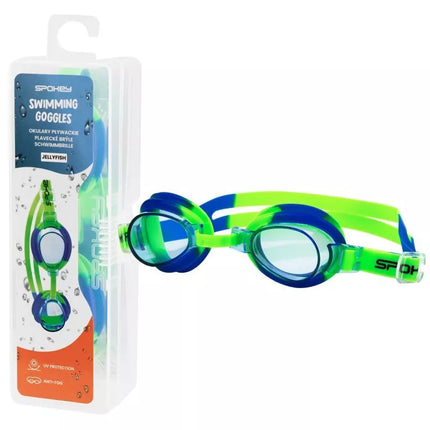 Spokey Jellyfish Jr 9004901000 plaukimo akiniai