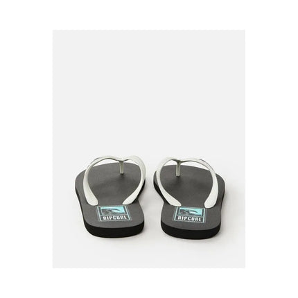 RIP CURL Line Up Open Toe Flip-Flops - Boy - Black