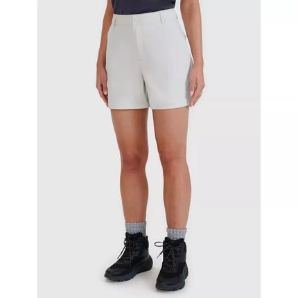 Women's quick-drying trekking shorts 4F 4FWSS25TFSHF0994-27S