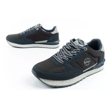 Lee Cooper sports shoes sneakers men's fashionable comfortable durable
