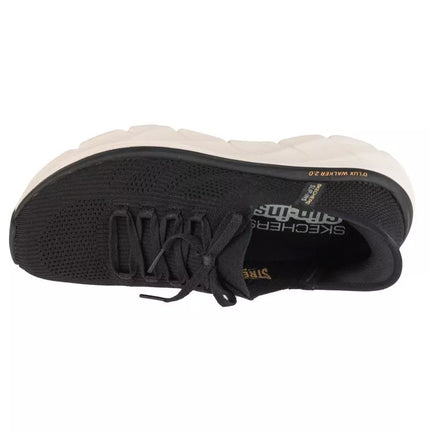Skechers Slip-Ins: D'lux Walker 2.0 - Thrill Movement 150105-BKTN Juoda 36
