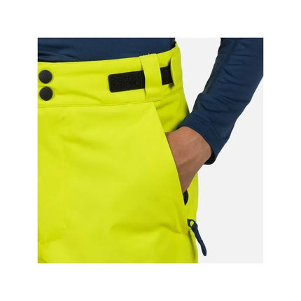 Rossignol Boy Ski Pant Green