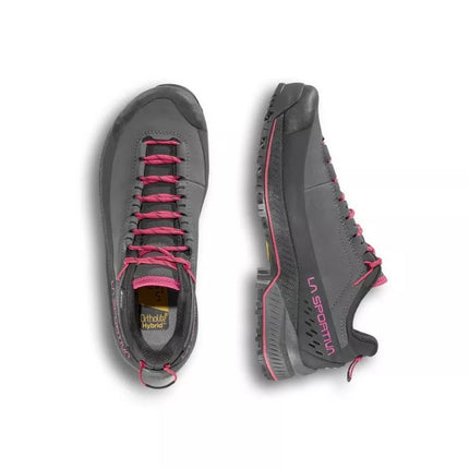 La Sportiva TX5 Evo Moterims GTX ZFHS160G00P19 Carbon/Azalea